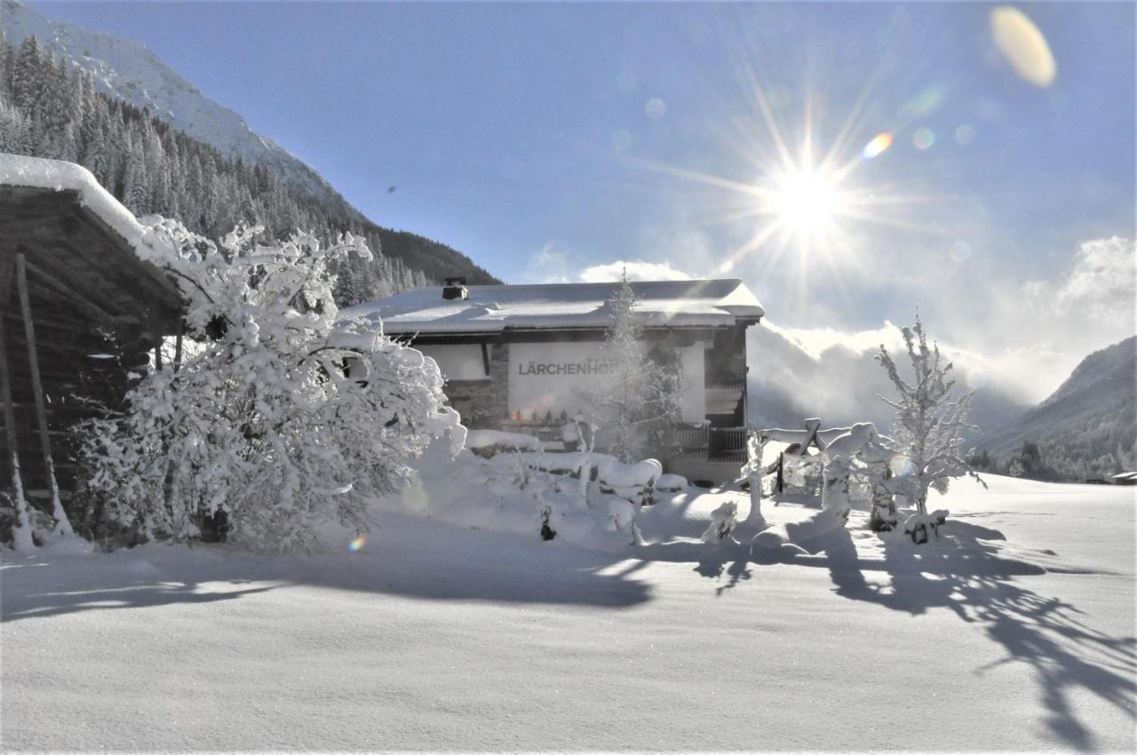Hotel Laerchenhof Клайнарл Екстериор снимка