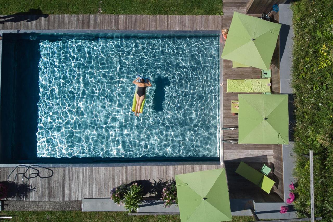 Hotel Laerchenhof Клайнарл Екстериор снимка