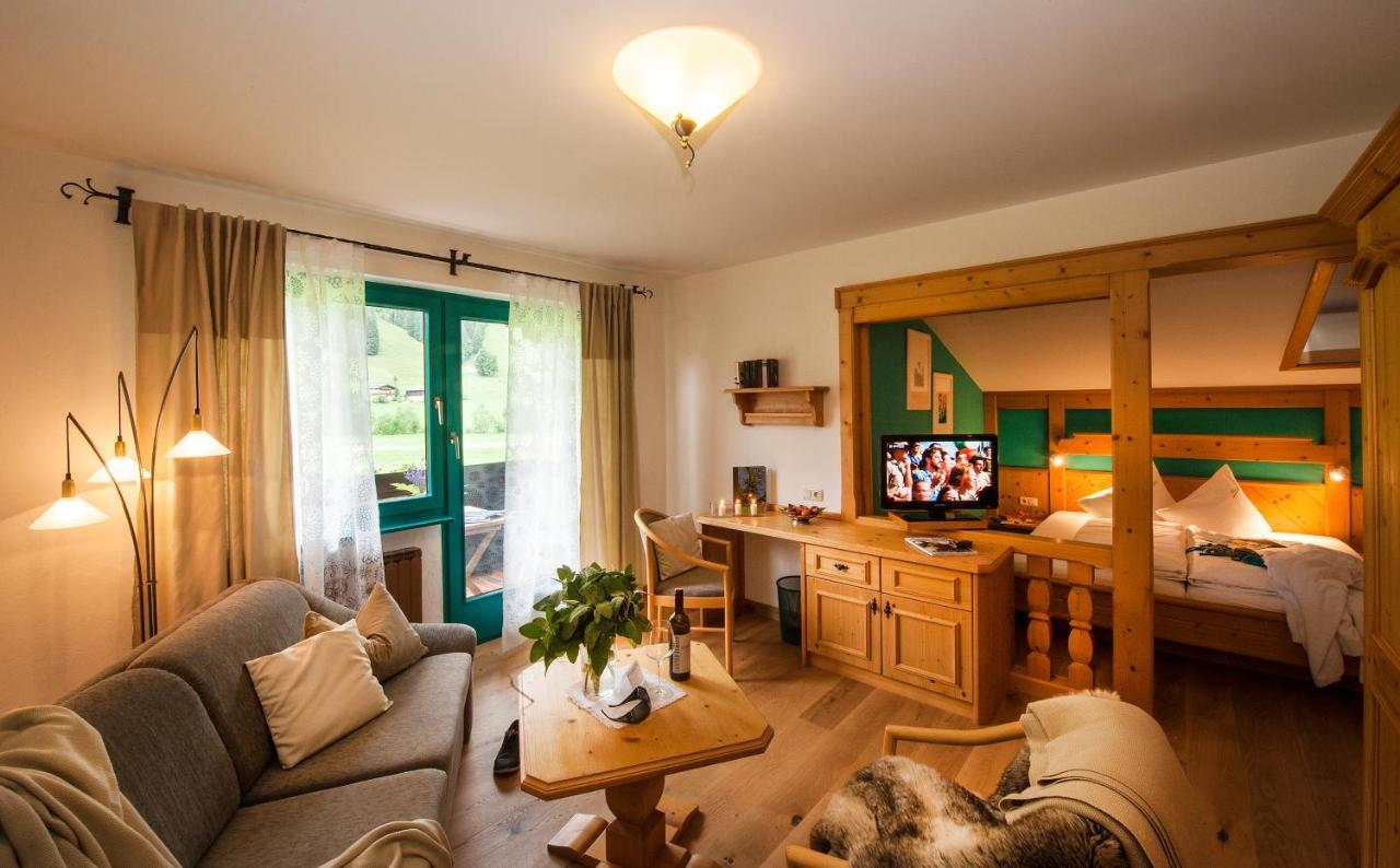 Hotel Laerchenhof Клайнарл Екстериор снимка
