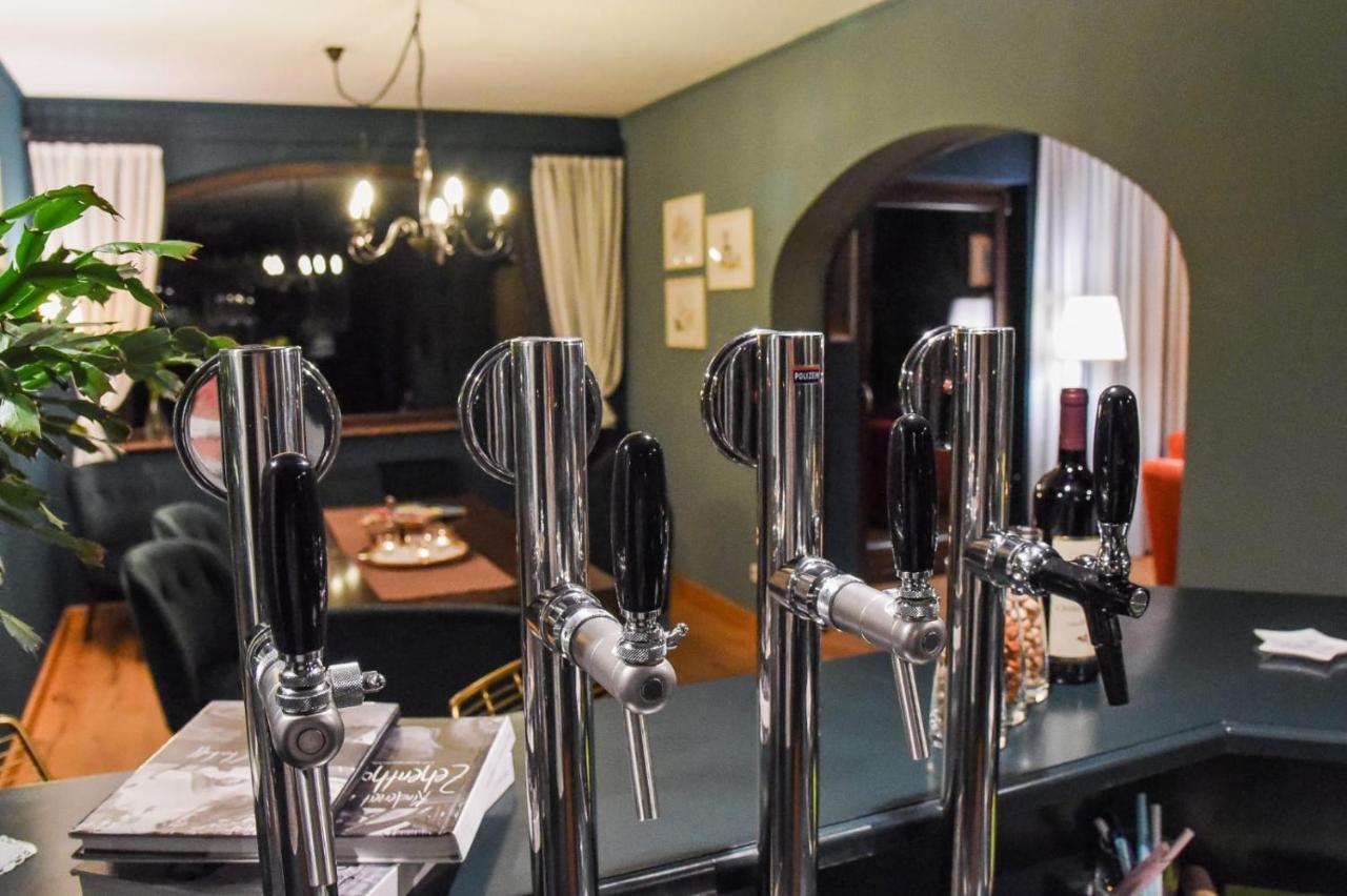 Hotel Laerchenhof Клайнарл Екстериор снимка